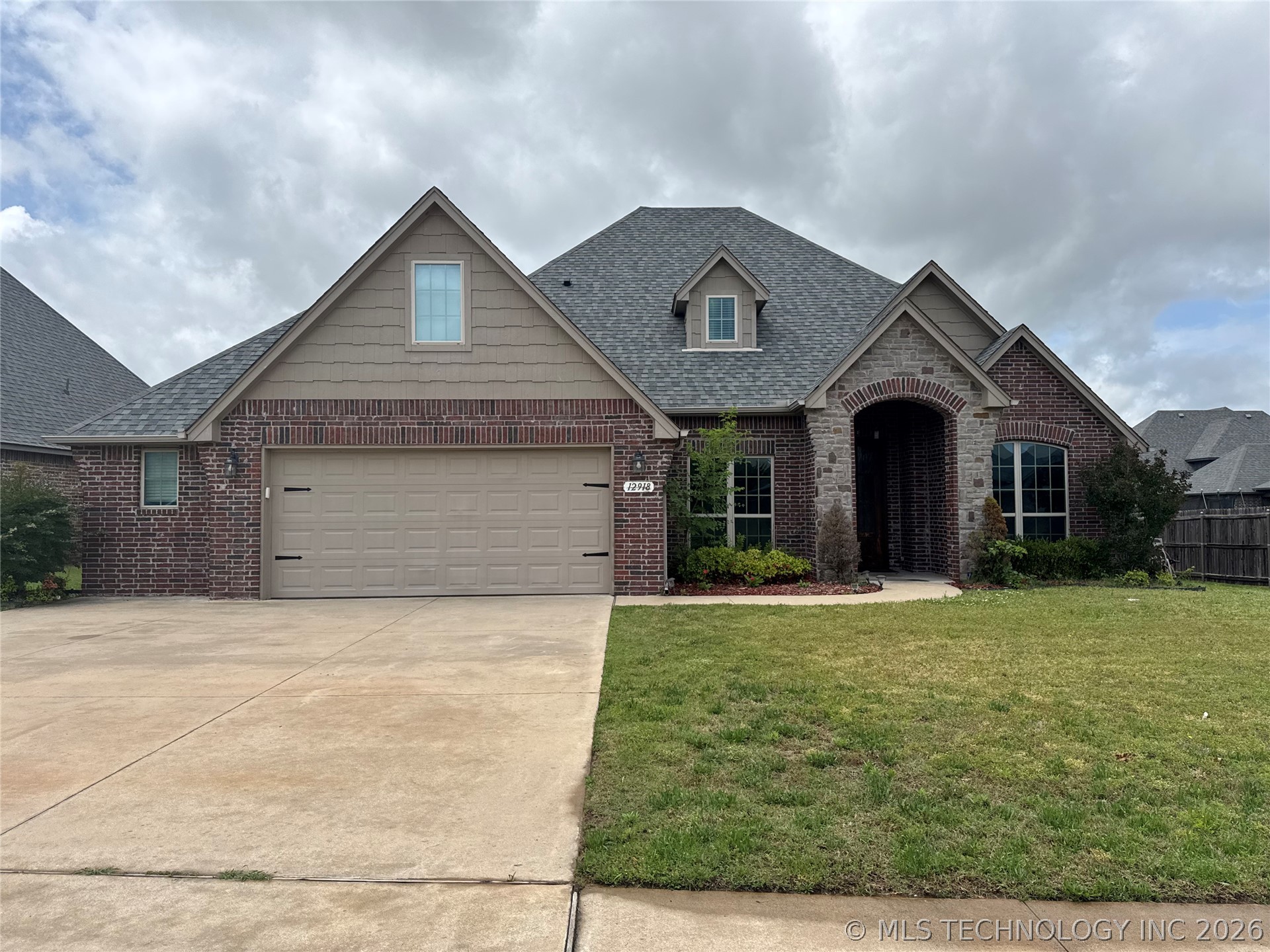 12918 S 2nd Street Bixby OK 74037