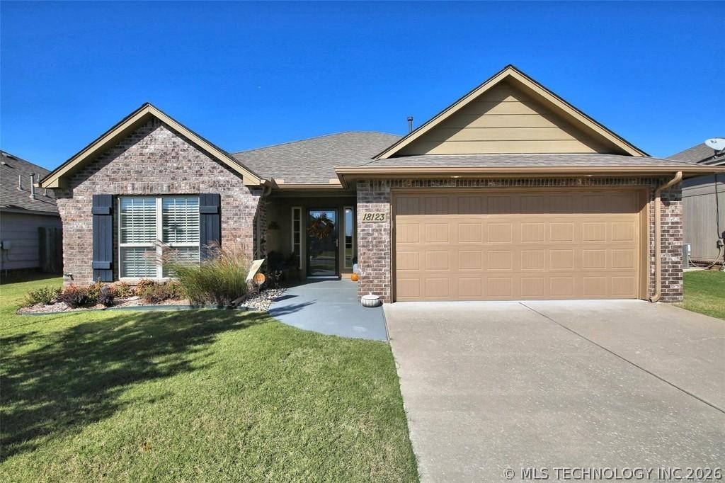 18123 E 43rd Street Tulsa OK 74134