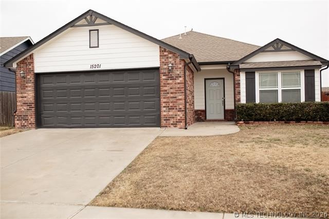 15201 E 109th Street N Owasso OK 74055