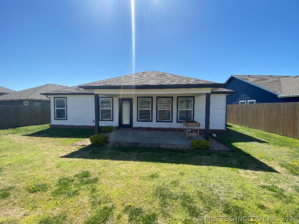 15201 E 109th Street N Owasso OK 74055