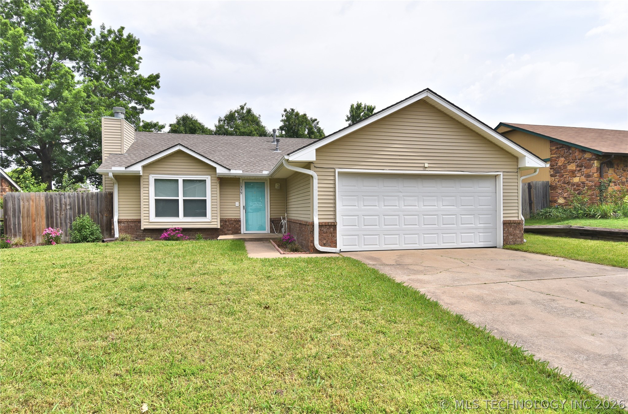 1339 E 138th Place Glenpool OK 74033