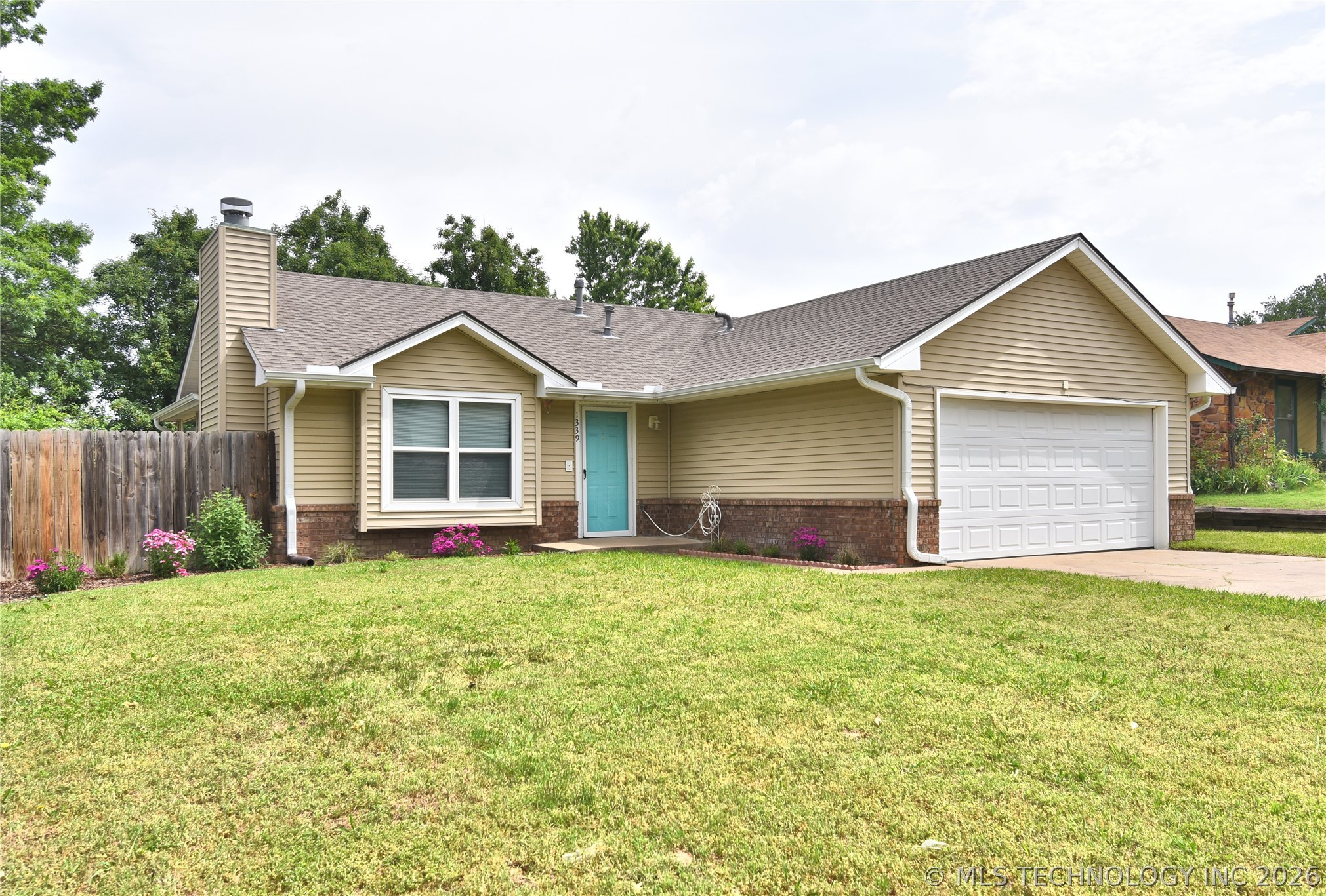 1339 E 138th Place Glenpool OK 74033