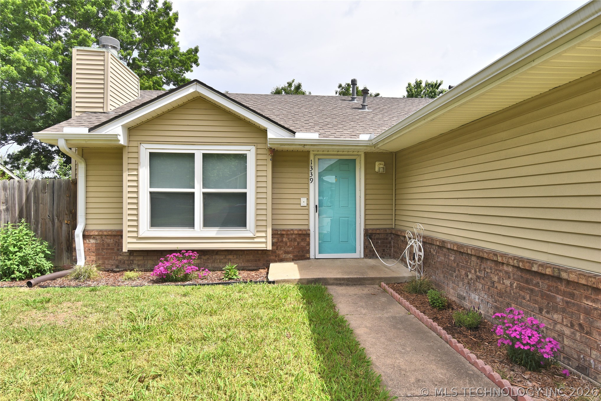 1339 E 138th Place Glenpool OK 74033