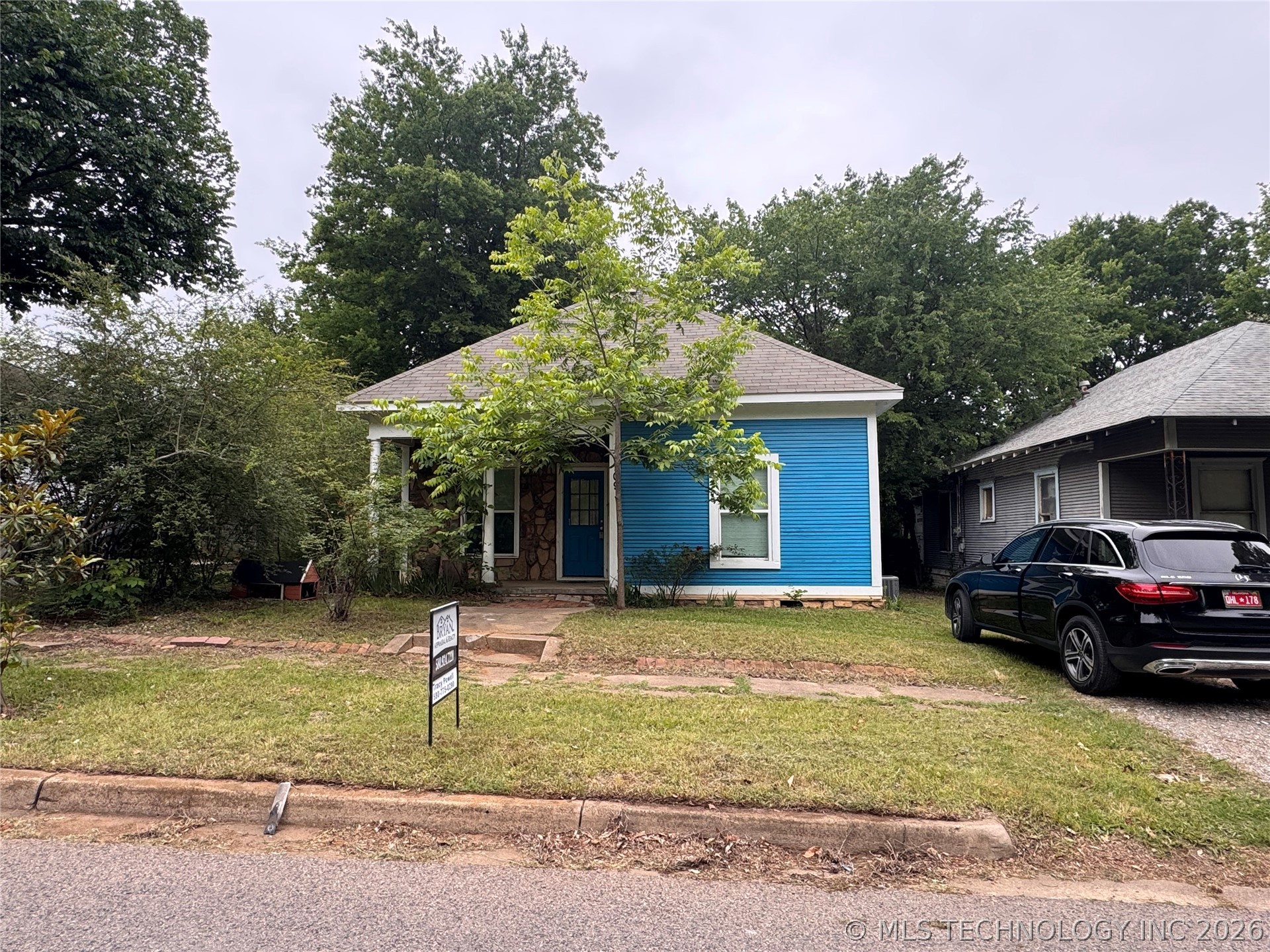 709 N 6th Street Durant OK 74701