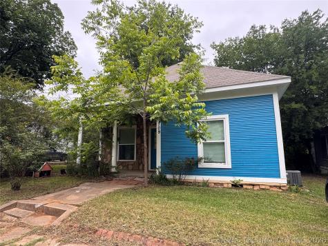 709 N 6th Street Durant OK 74701
