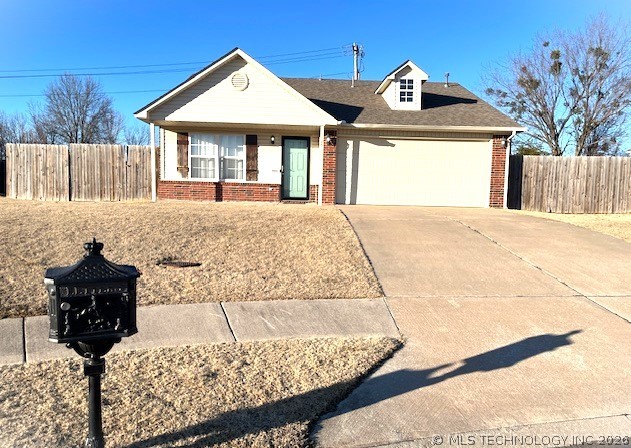1105 SE 22nd Street Pryor OK 74361
