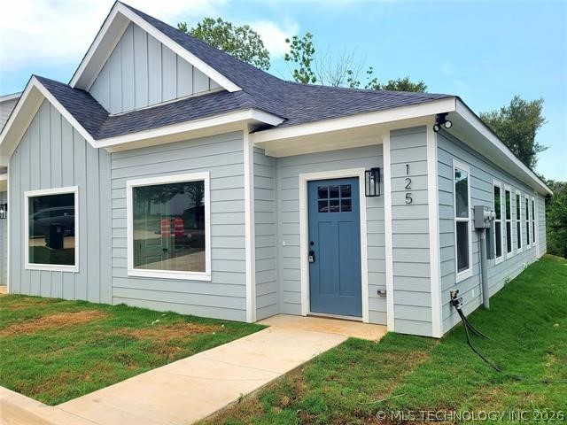 125 S Mclean Drive Durant OK 74701
