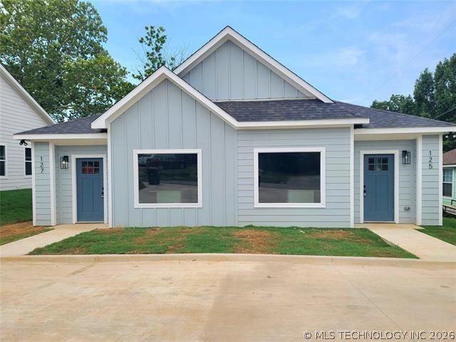 125 S Mclean Drive Durant OK 74701