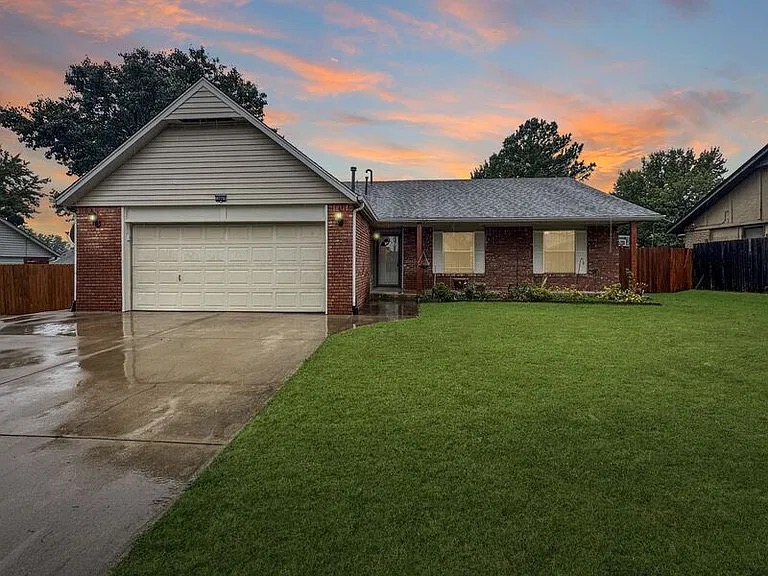8020 S 88th Eastavenue Tulsa OK 74133