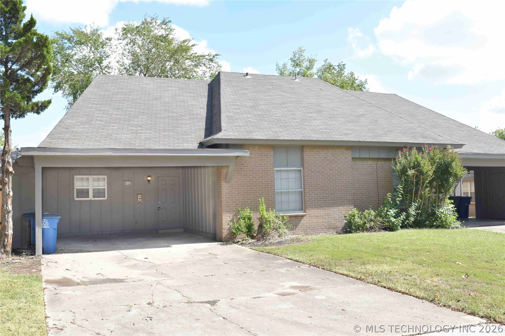 4711 S Fulton Place Tulsa OK 74135