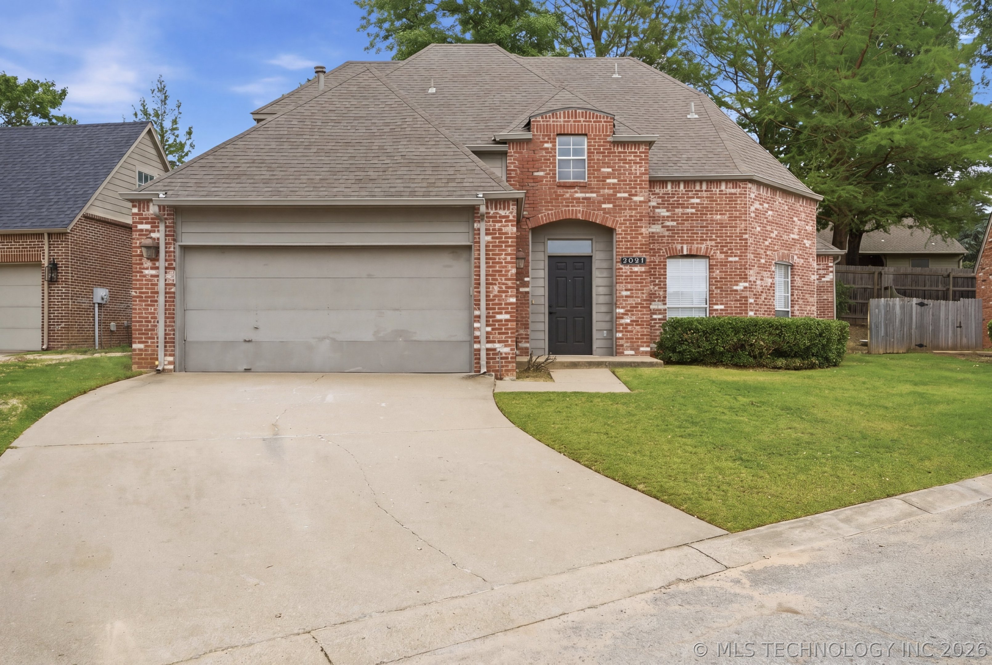 3027 E 89th Place S Tulsa OK 74137