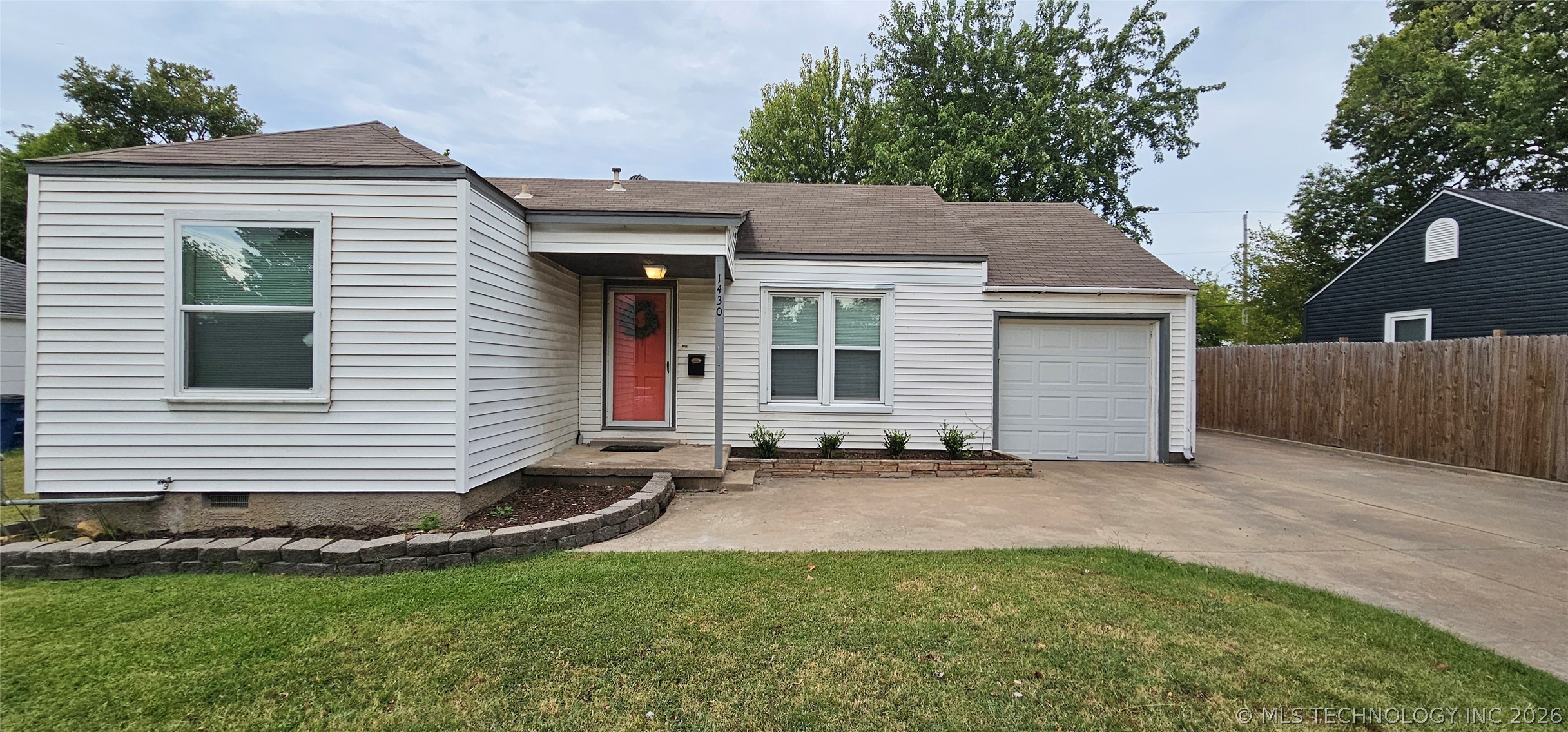 1430 S Erie Avenue E Tulsa OK 74112