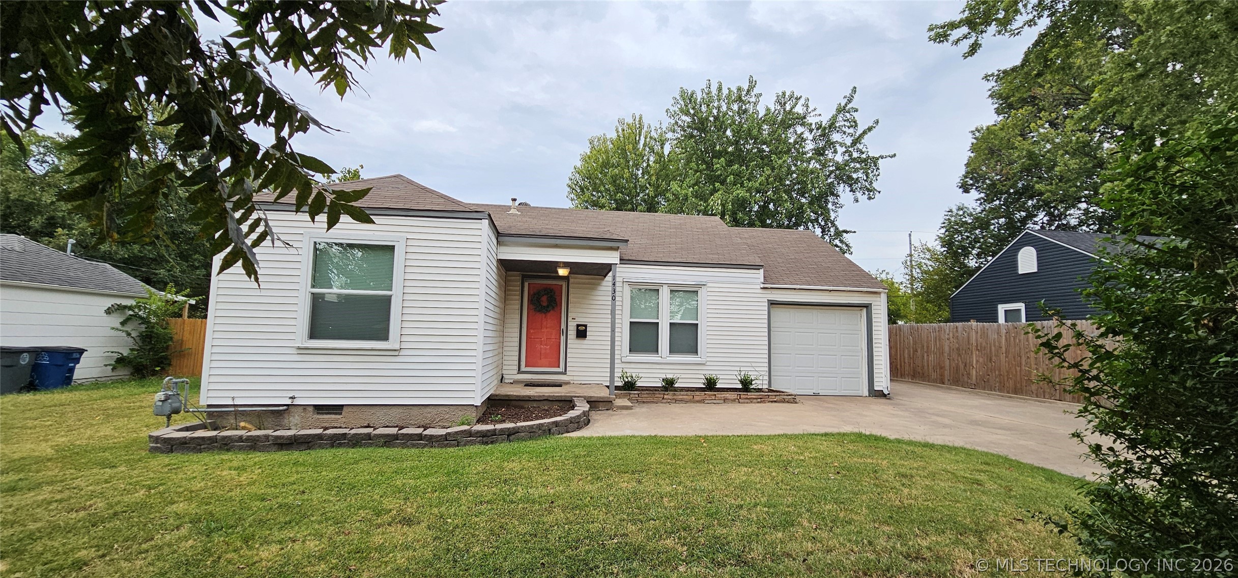 1430 S Erie Avenue E Tulsa OK 74112
