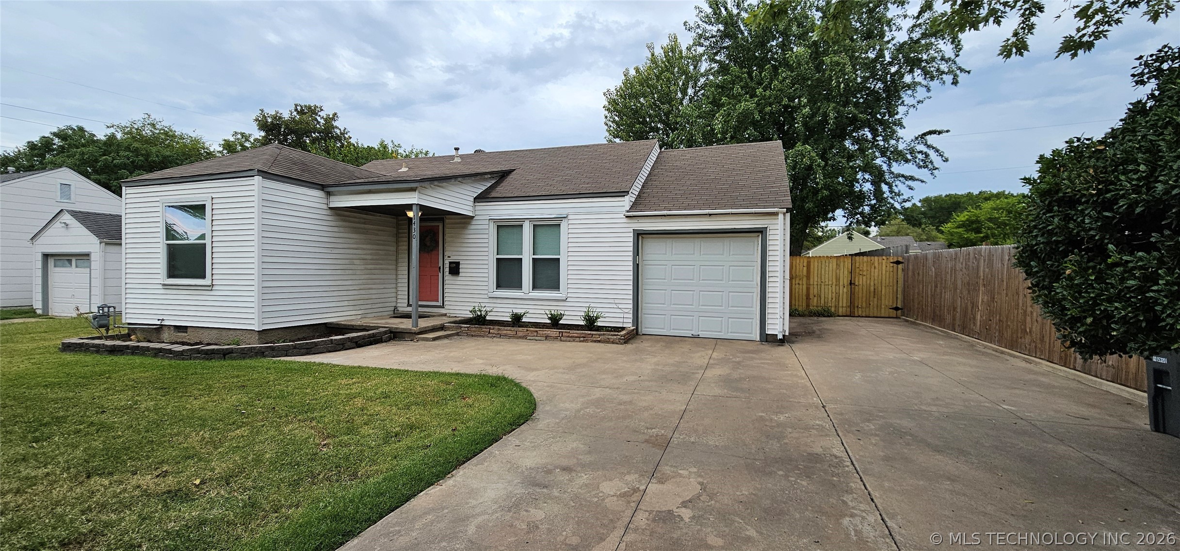 1430 S Erie Avenue E Tulsa OK 74112