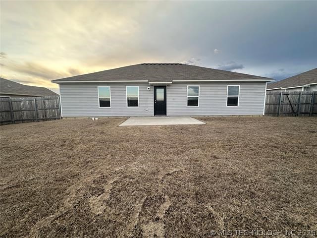 10813 N 101st Court E Owasso OK 74055
