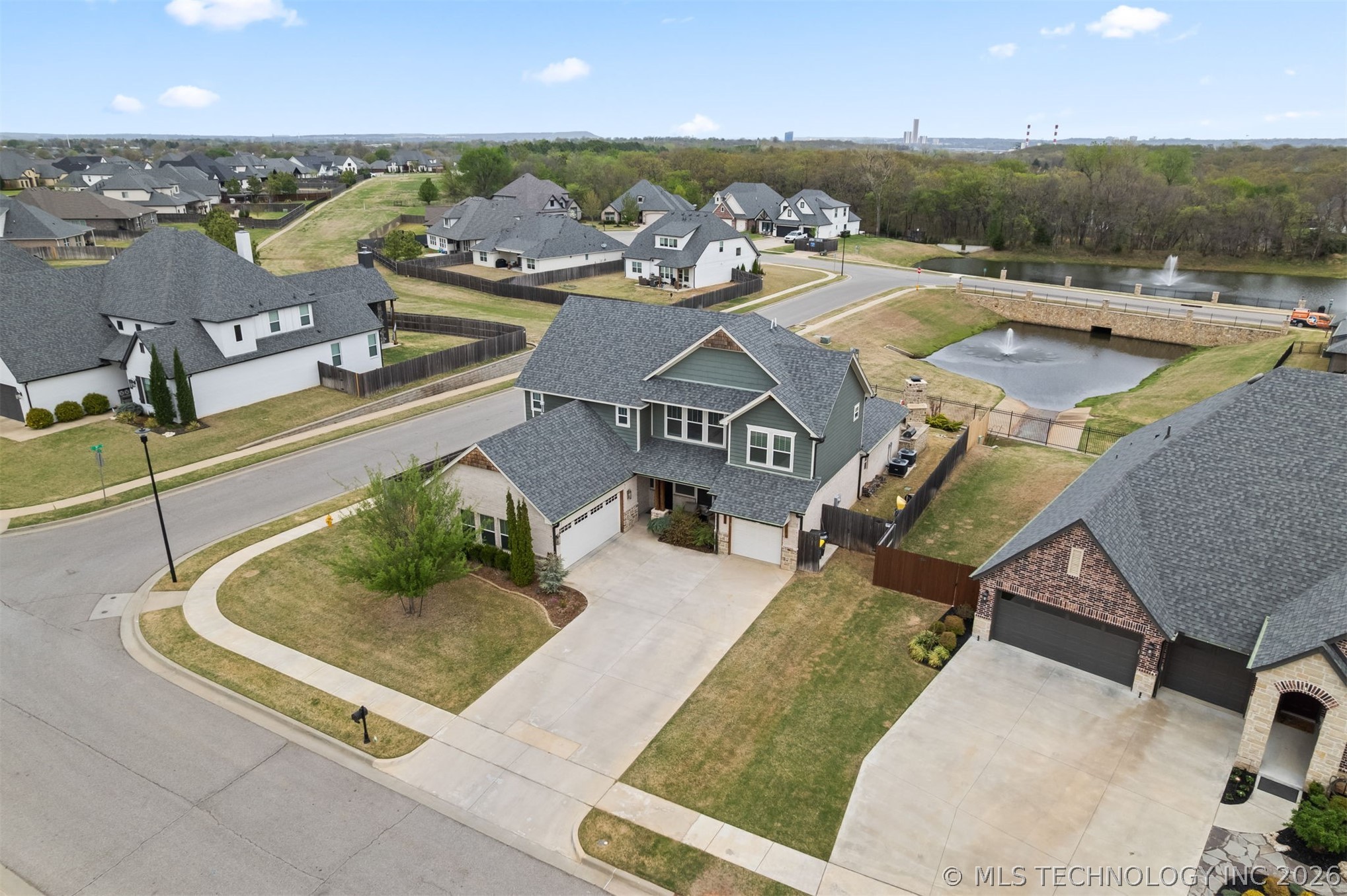 501 E 127th Place S Jenks OK 74037
