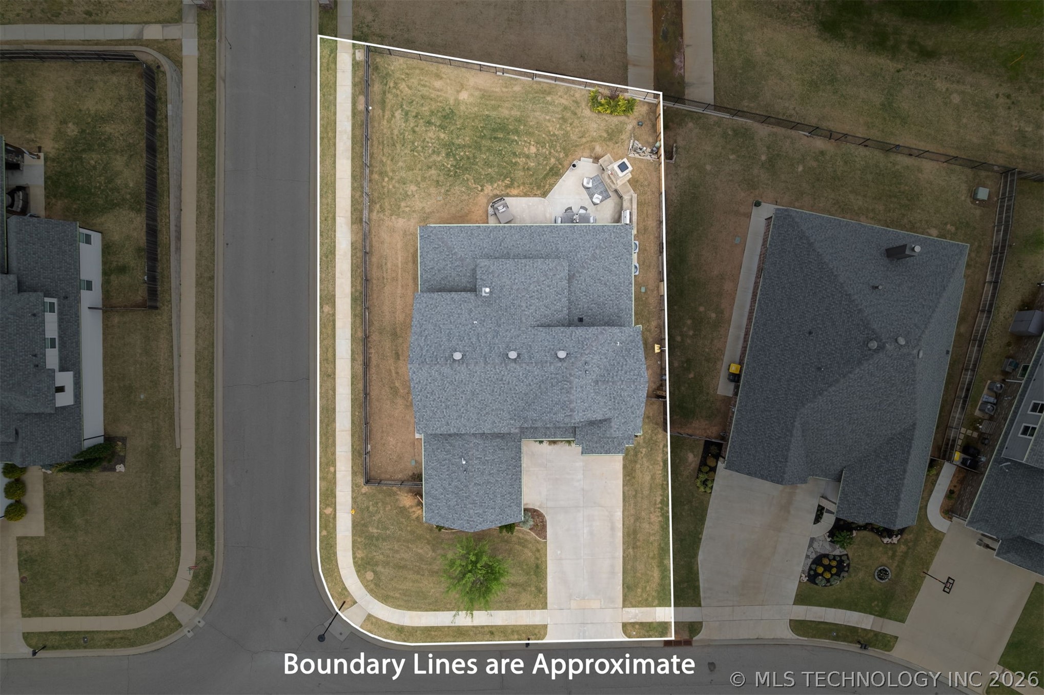 501 E 127th Place S Jenks OK 74037