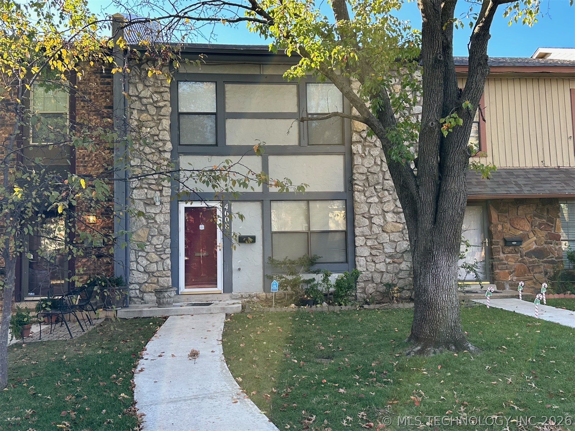 4608 S Granite Avenue Tulsa OK 74135