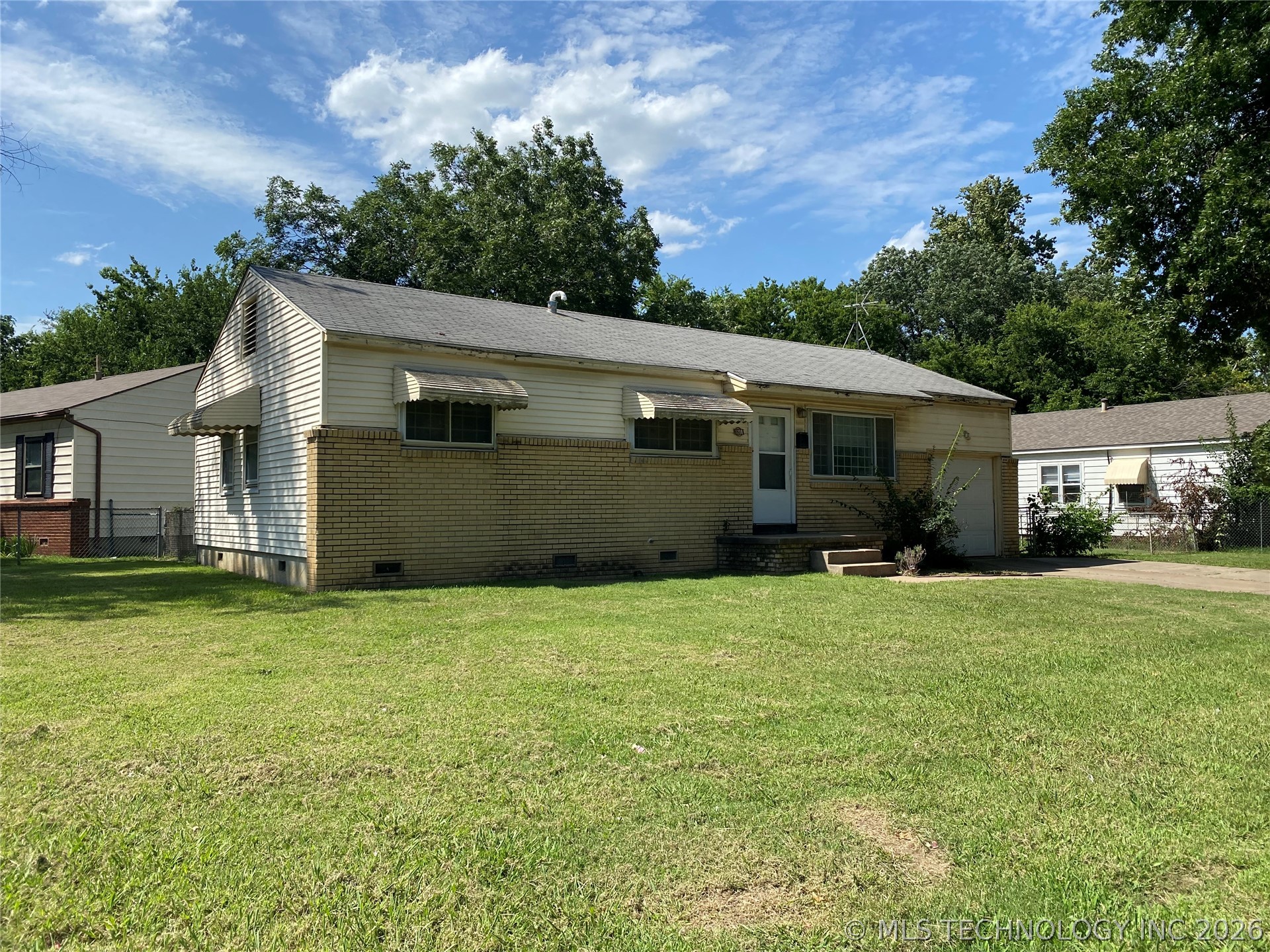 1208 N 76th Eastavenue Tulsa OK 74115