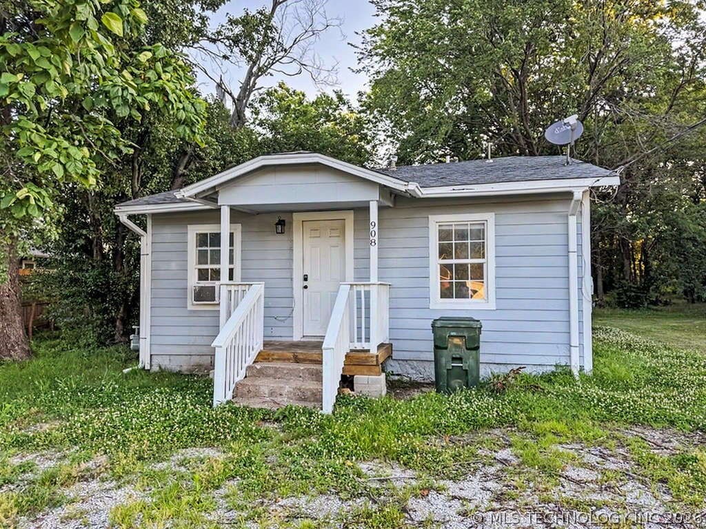 908 W 6th Street Claremore OK 74017