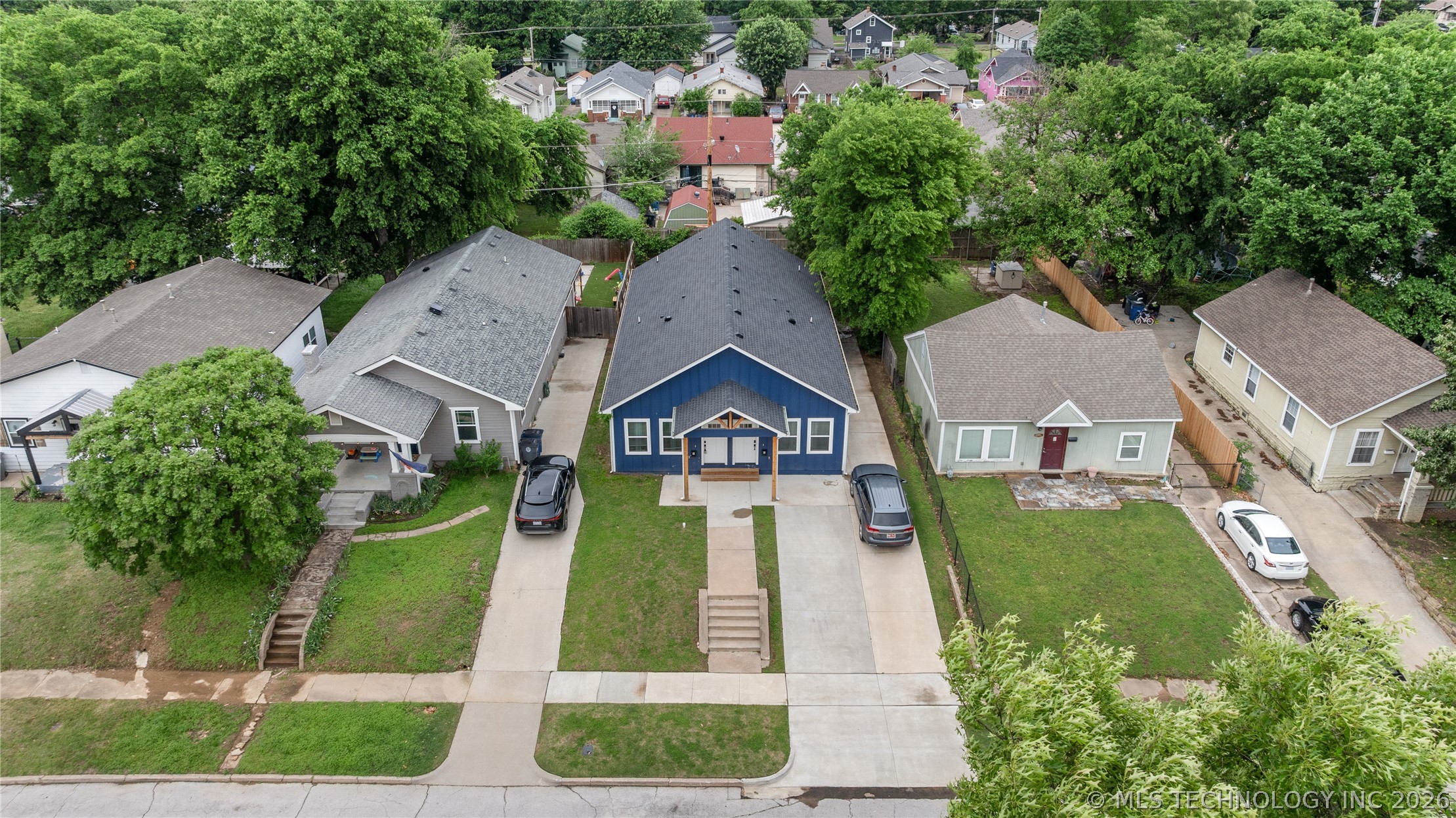 1323 N Cheyenne Avenue Tulsa OK 74106