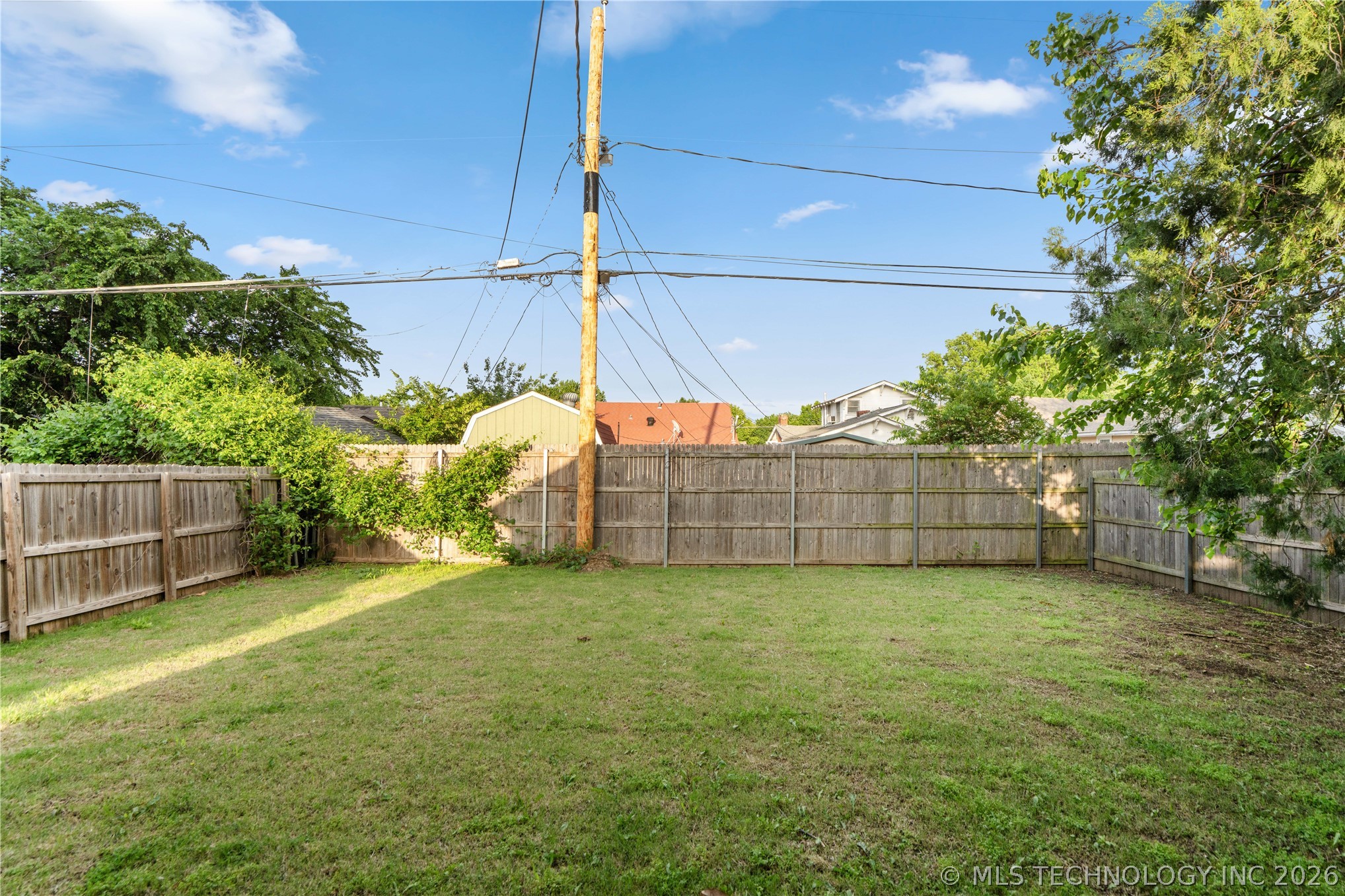 1323 N Cheyenne Avenue Tulsa OK 74106