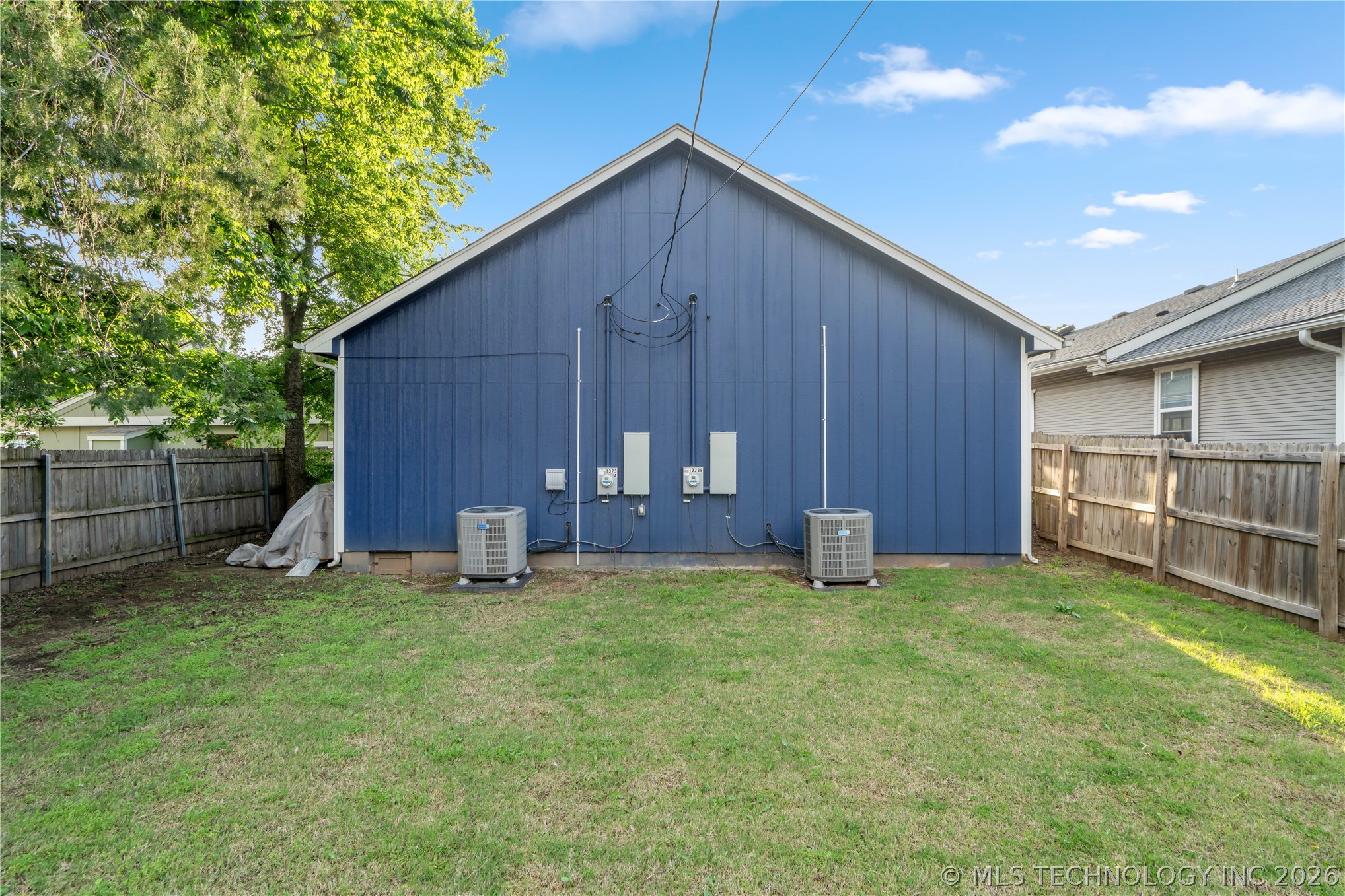 1323 N Cheyenne Avenue Tulsa OK 74106
