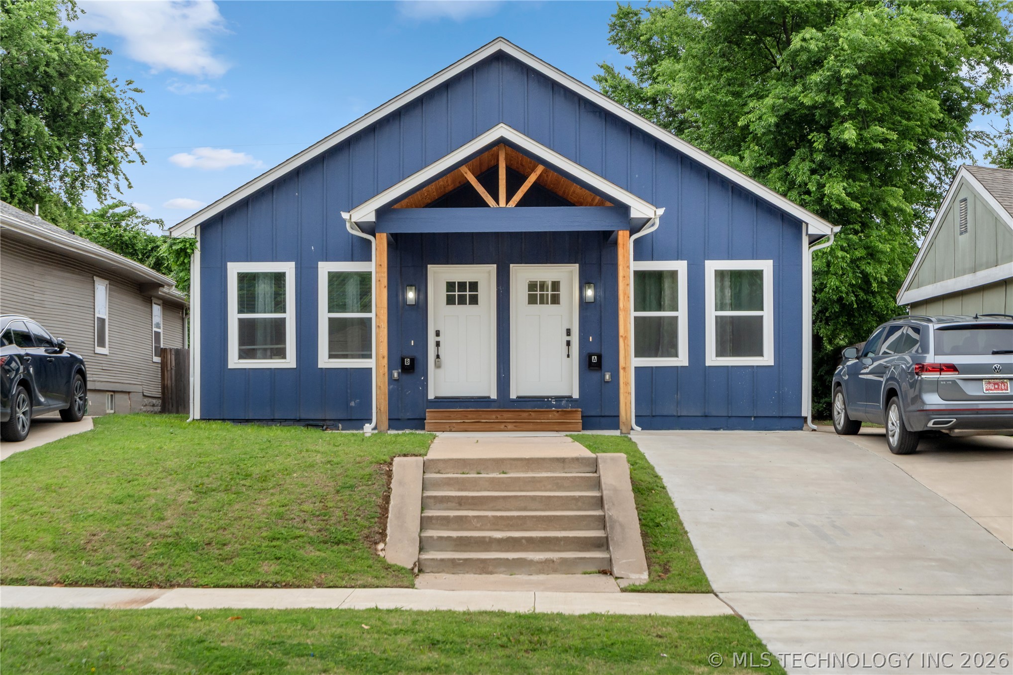 1323 N Cheyenne Avenue Tulsa OK 74106