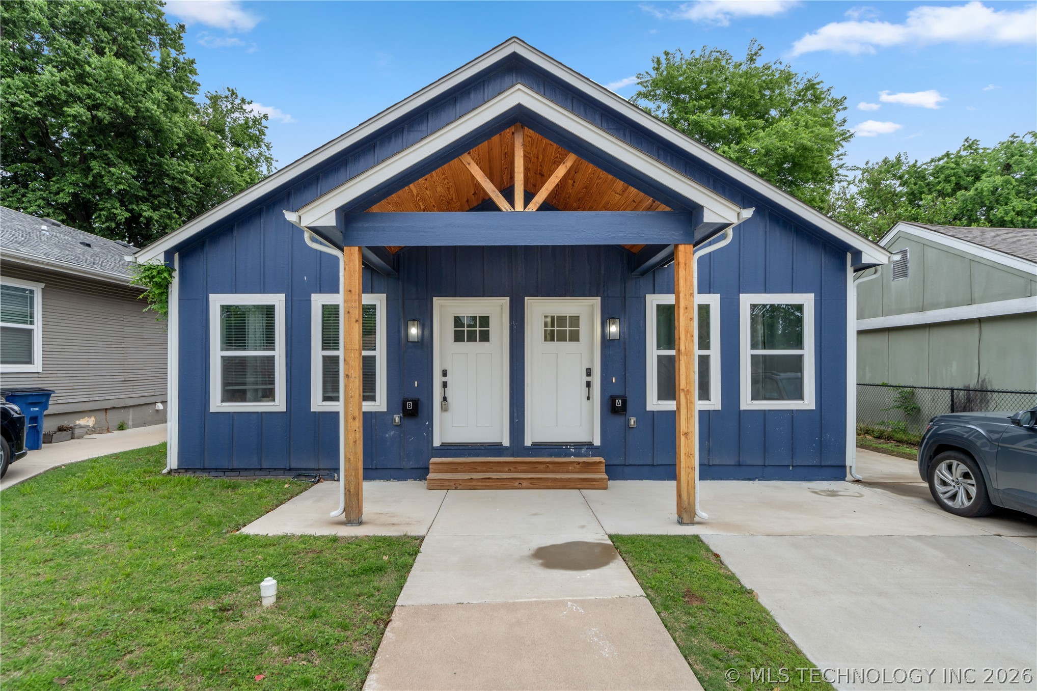 1323 N Cheyenne Avenue Tulsa OK 74106