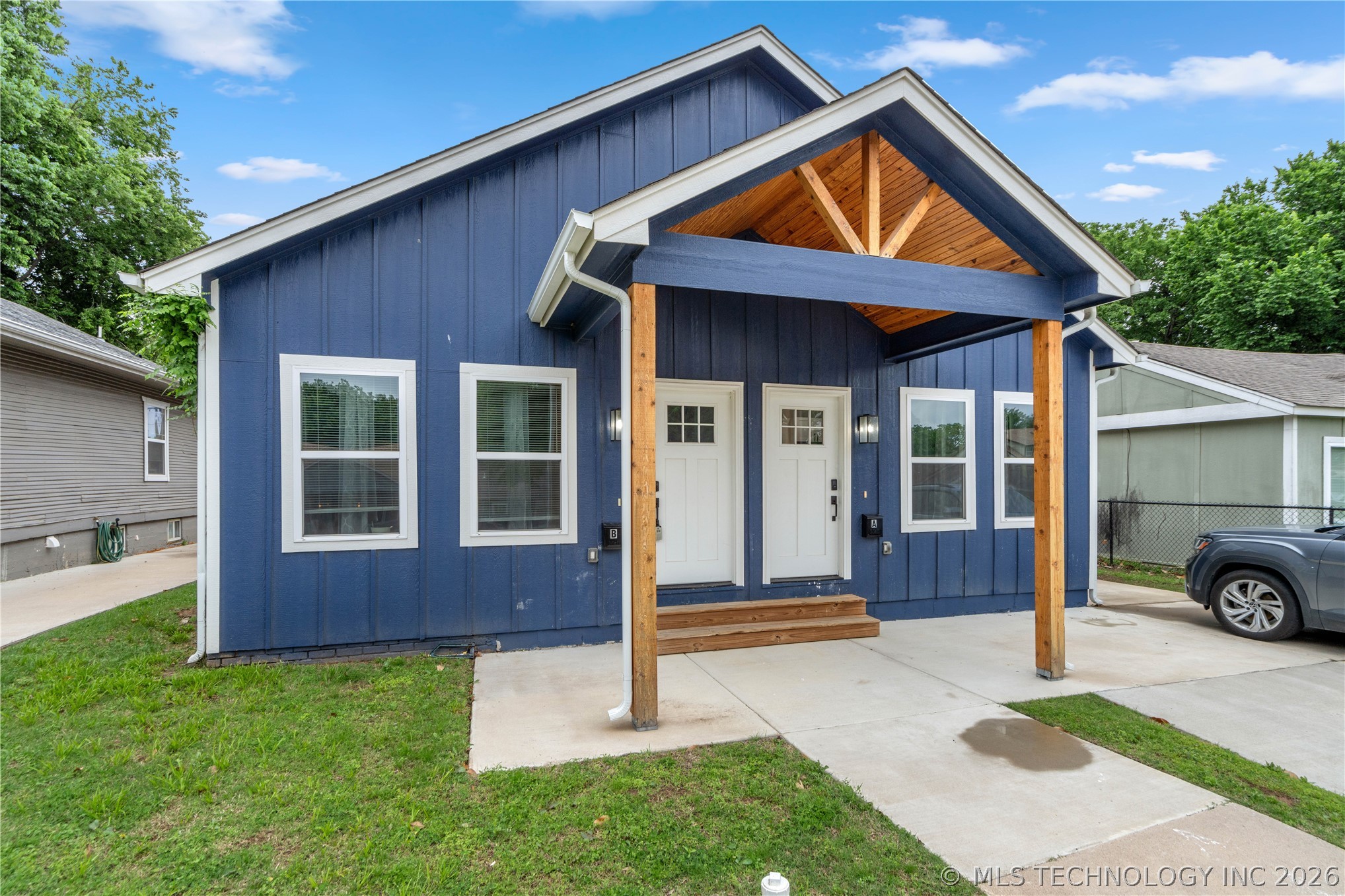 1323 N Cheyenne Avenue Tulsa OK 74106