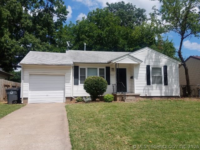 4957 S Boston Place Tulsa OK 74105