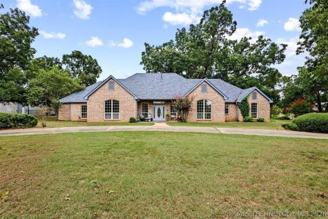 236 Pecan Acres Lane Colbert OK 74733