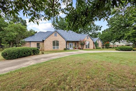 236 Pecan Acres Lane Colbert OK 74733