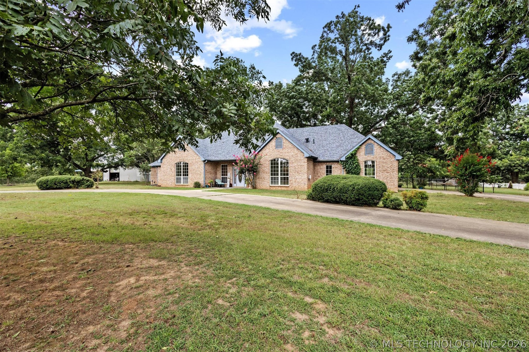 236 Pecan Acres Lane Colbert OK 74733
