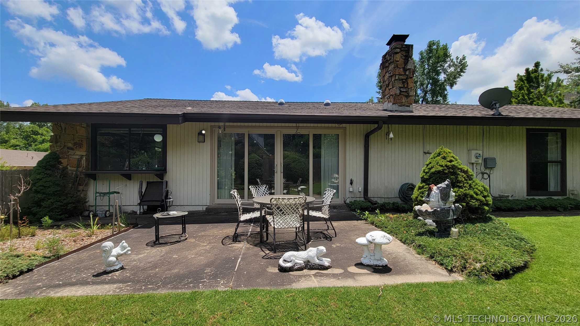 4027 E 82nd Place Tulsa OK 74137