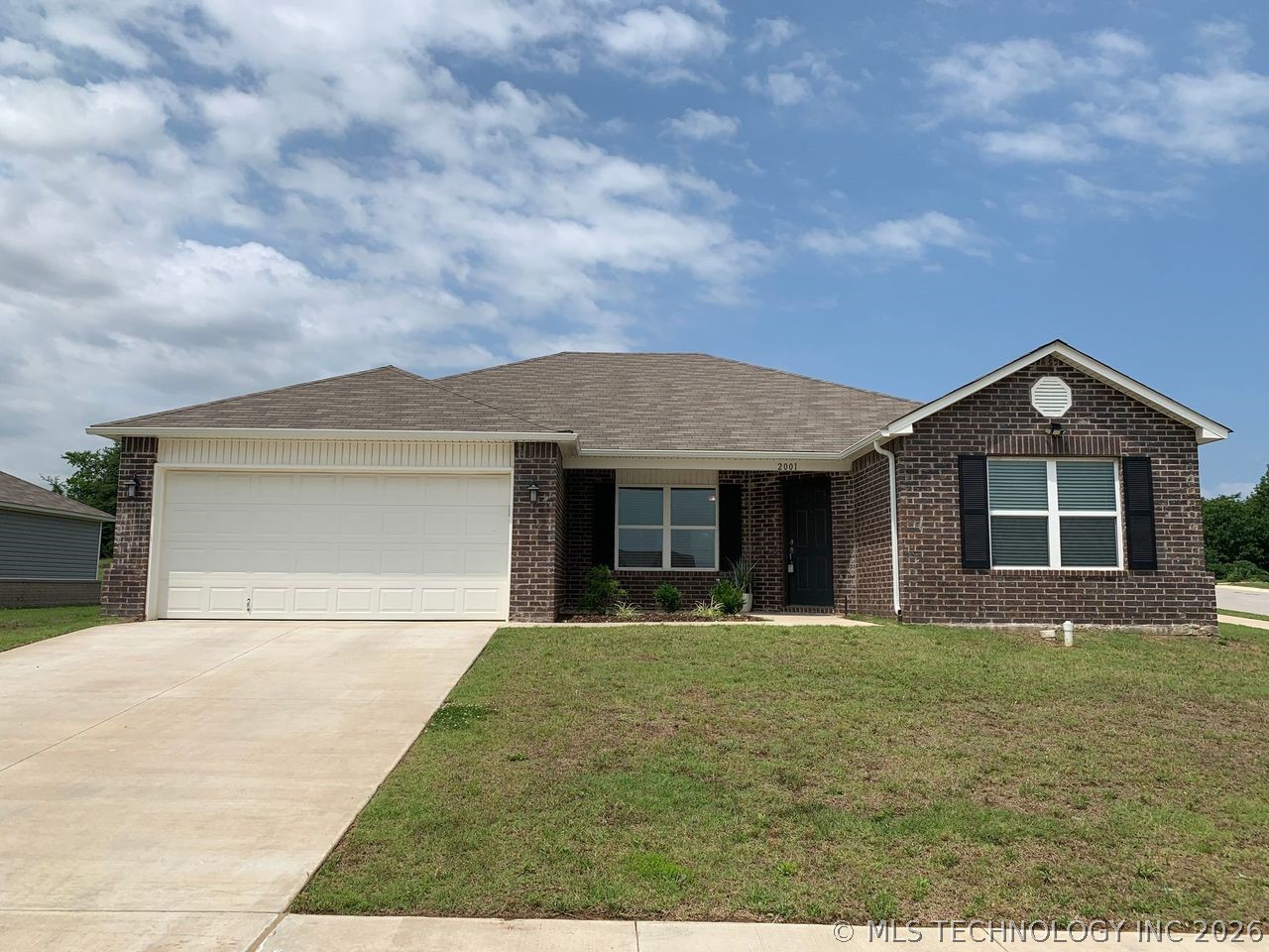 2001 S Amarillo Drive Claremore OK 74019