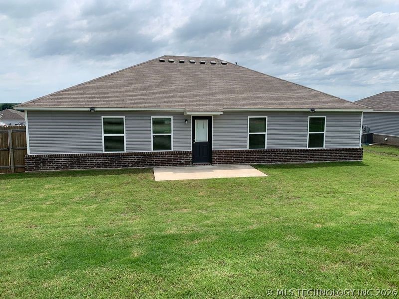 2001 S Amarillo Drive Claremore OK 74019