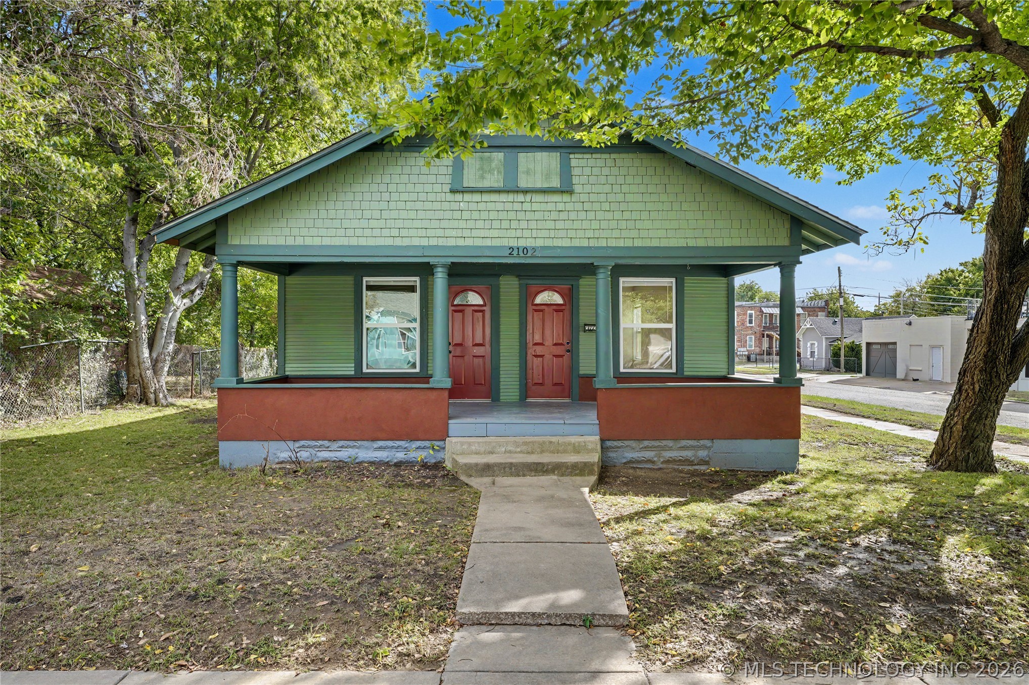 2102 E 1st Street Tulsa OK 74104