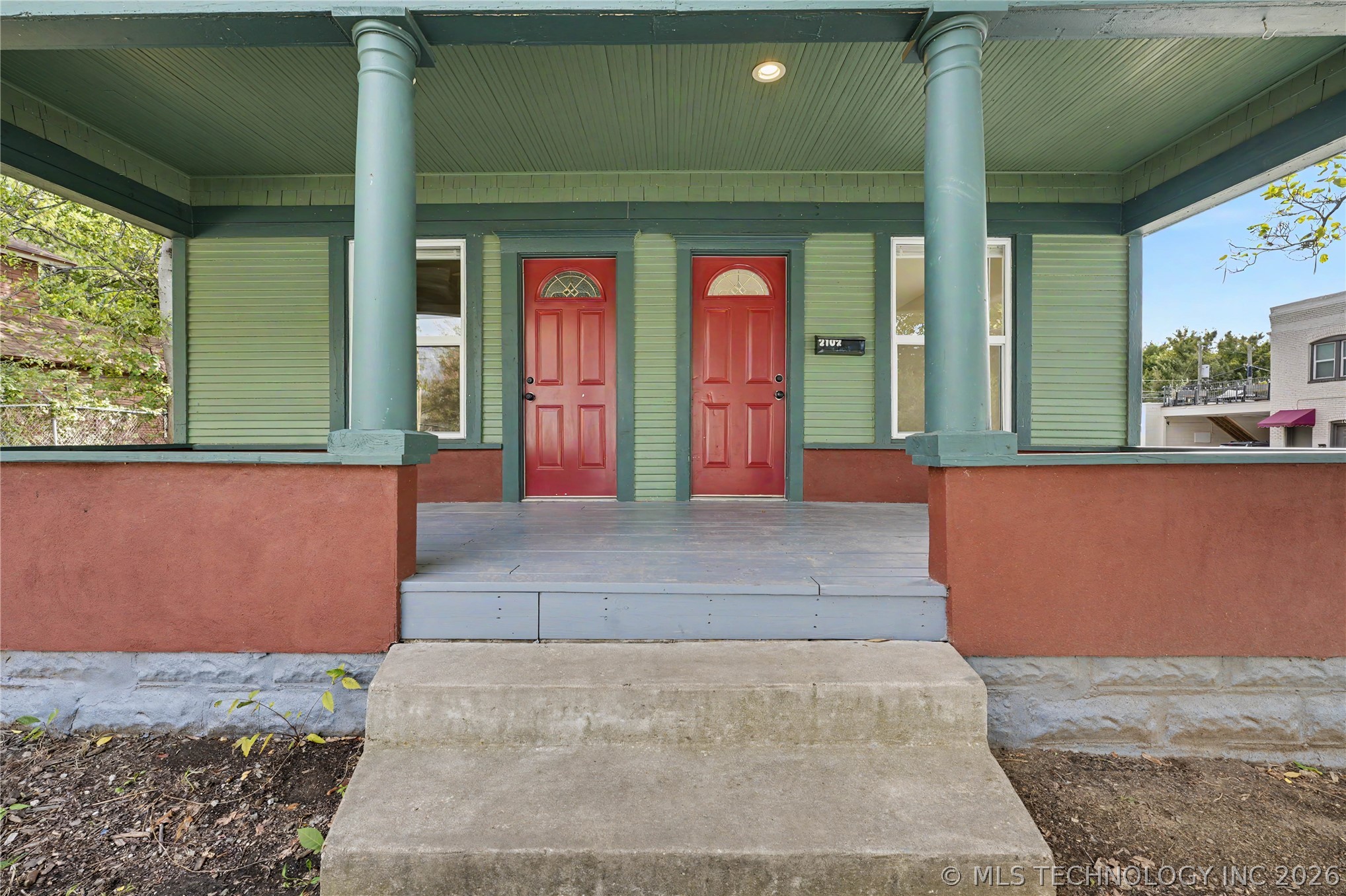 2102 E 1st Street Tulsa OK 74104