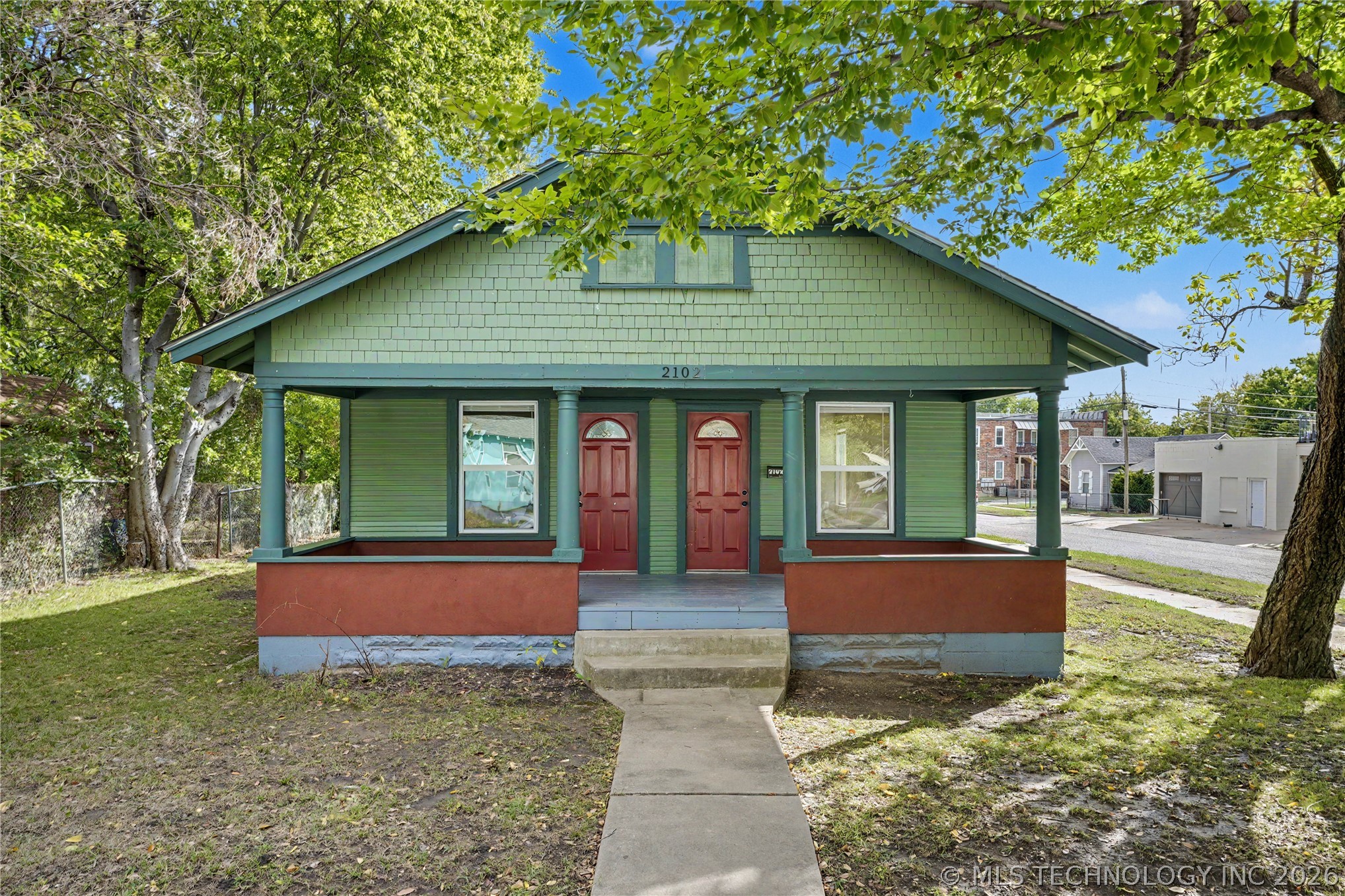 2102 E 1st Street Tulsa OK 74104
