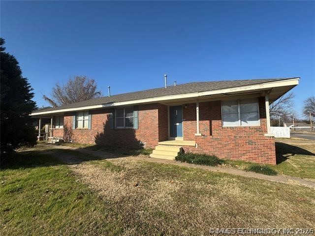 2743 E 3rd Street Tulsa OK 74104