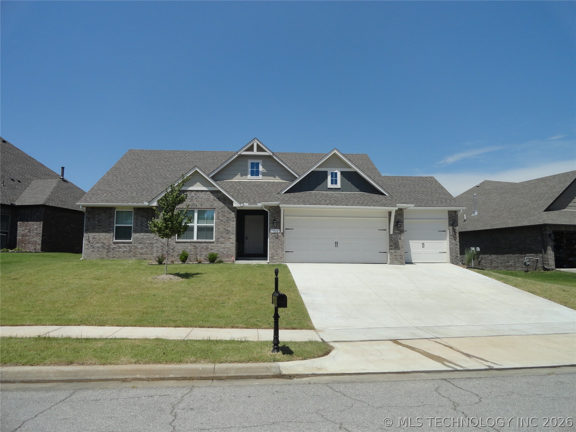 1012 S 75th Street Broken Arrow OK 74014