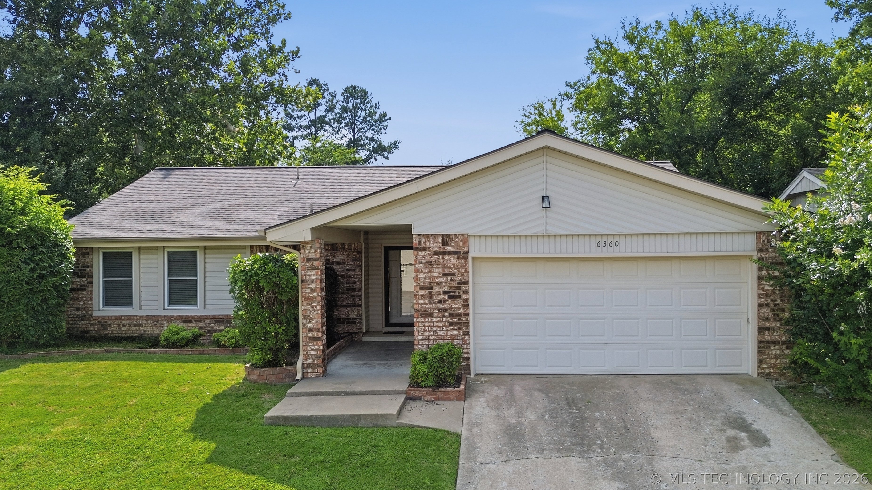 6360 S 29th West Place Tulsa OK 74132