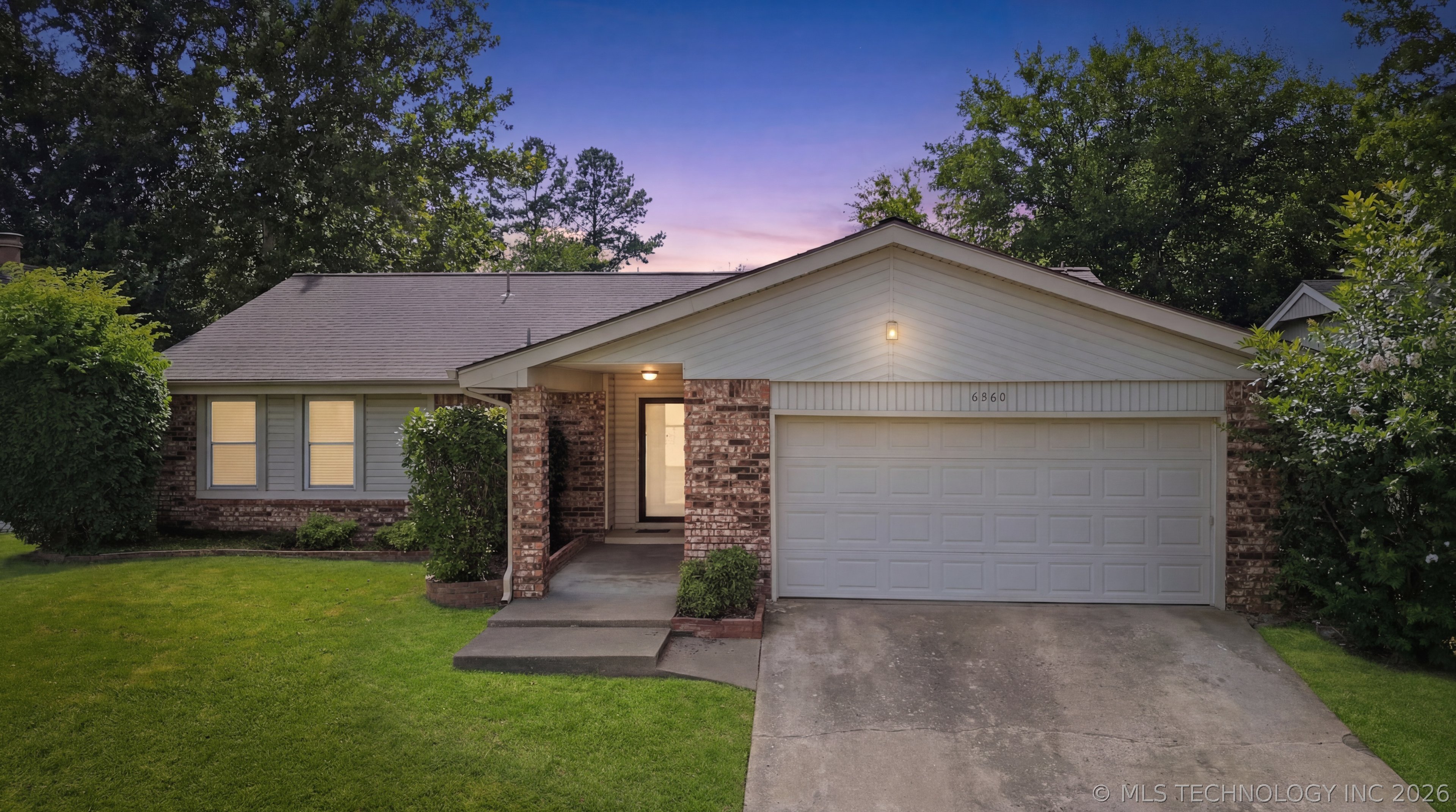 6360 S 29th West Place Tulsa OK 74132
