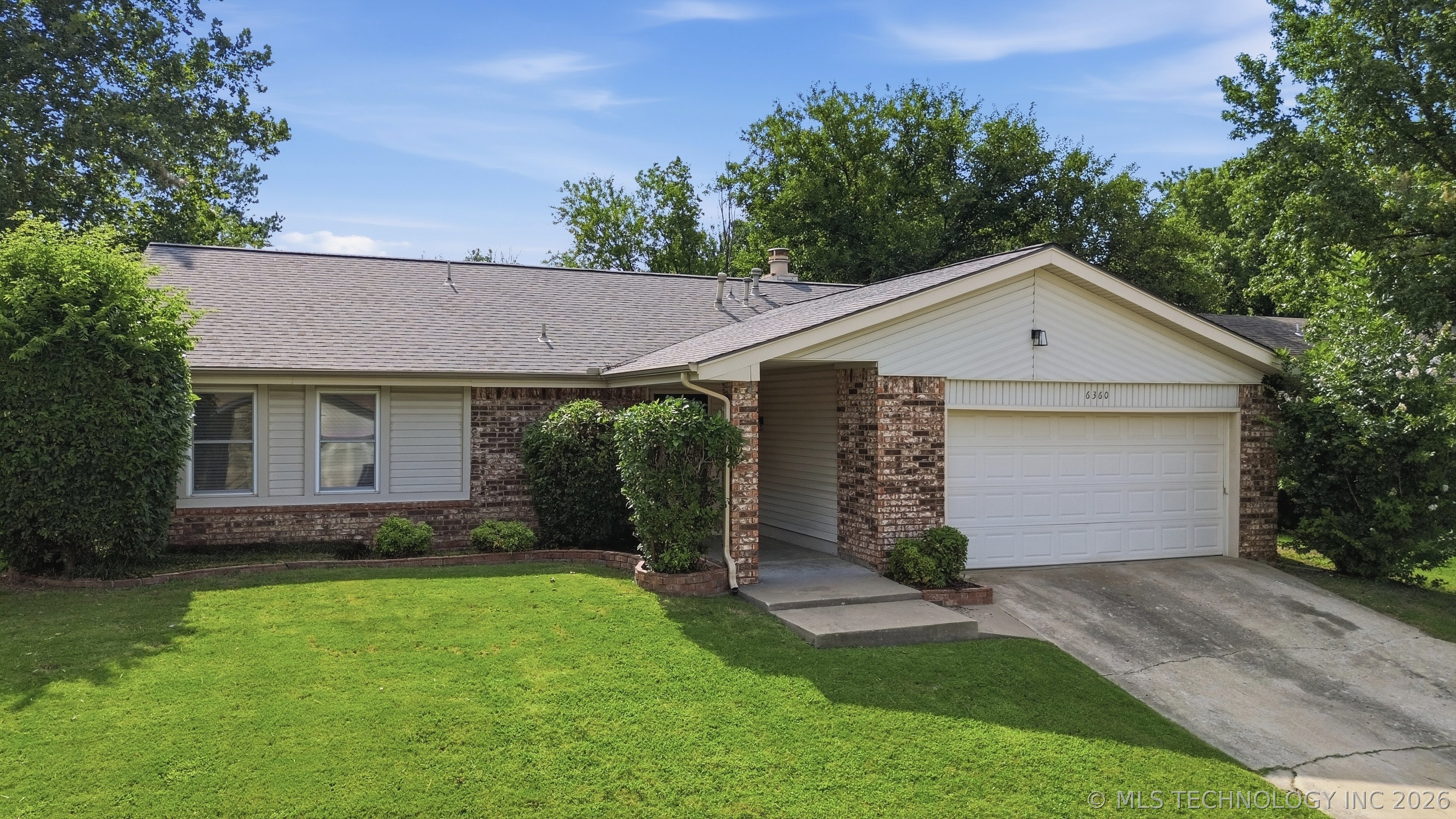 6360 S 29th West Place Tulsa OK 74132