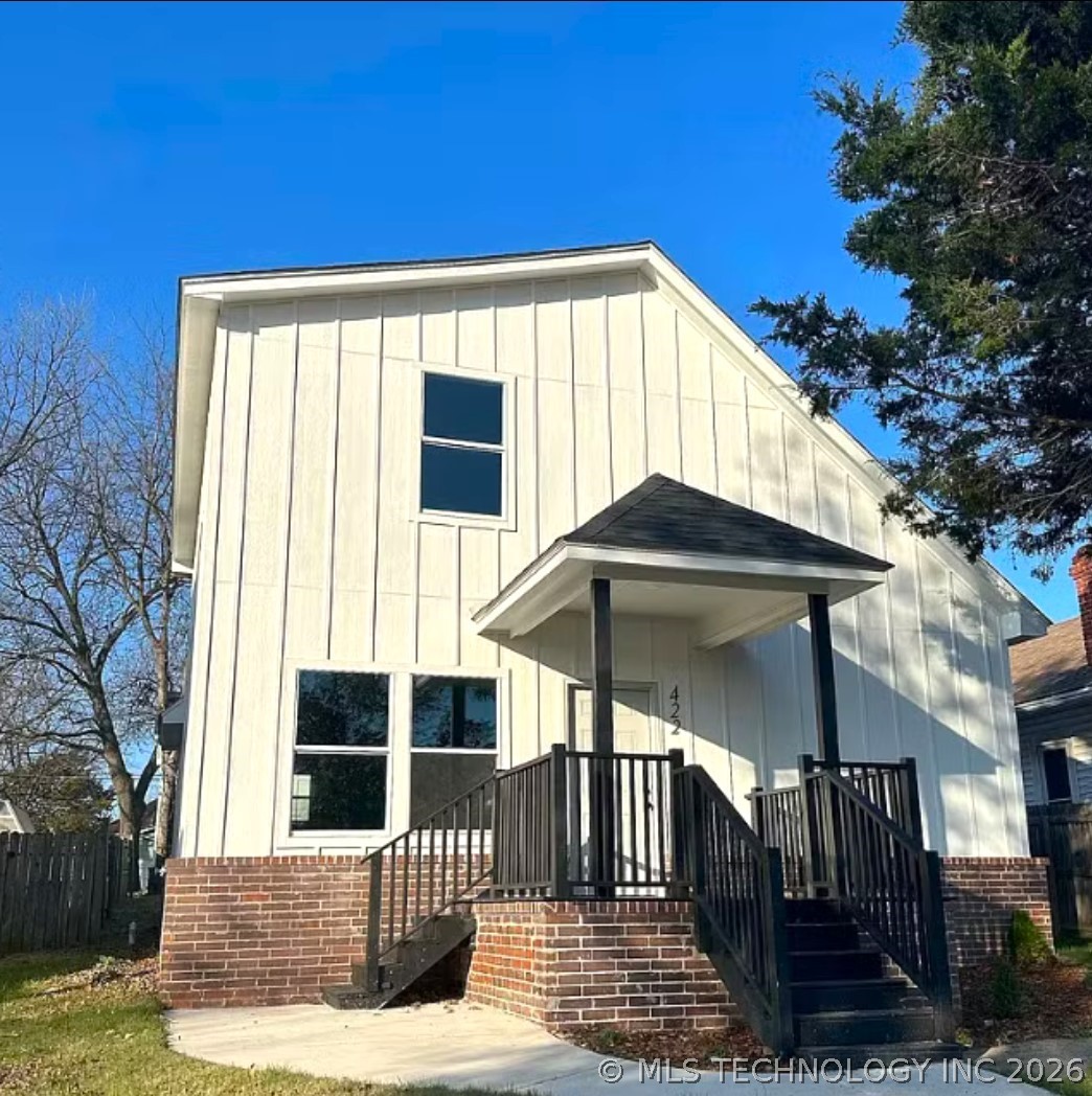 422 S Park Street Sapulpa OK 74066