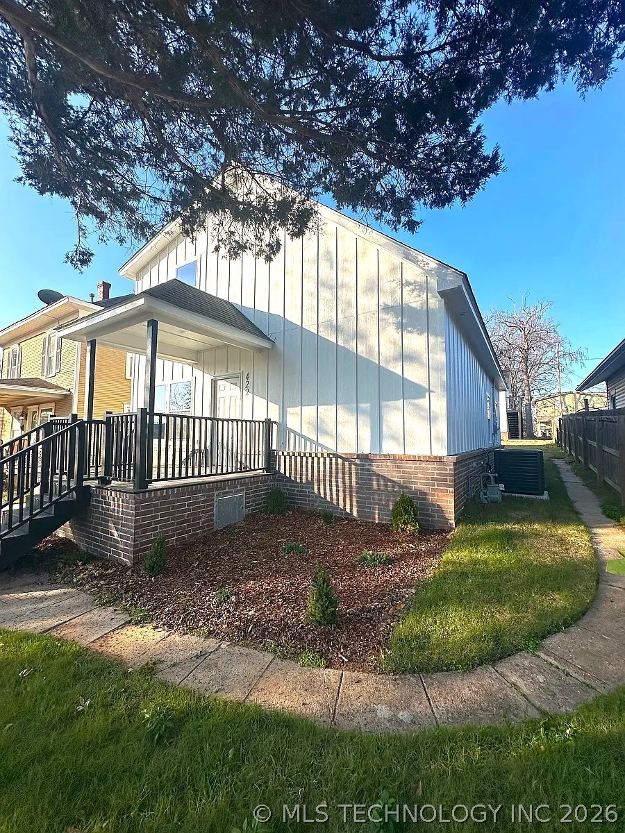 422 S Park Street Sapulpa OK 74066