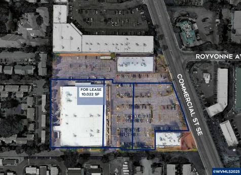 4825 SE Commercial Street Salem OR 97302