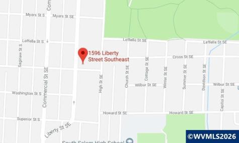 1596 Liberty Street SE Salem OR 97302