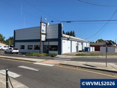 217 Main Street SE & 1118 E 2nd Street Albany OR 97322
